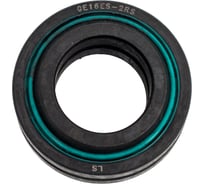 Сферический подшипник скольжения LS 16x30x14 тип GE GE16ES-2RS