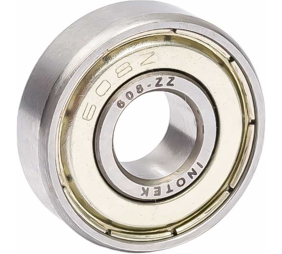 Подшипник ИНОТЭК 608-ZZ 4680150971359