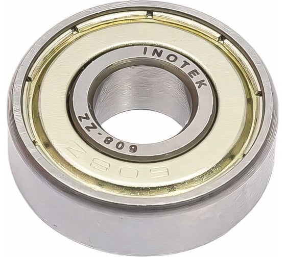 Подшипник ИНОТЭК 608-ZZ 4680150971359