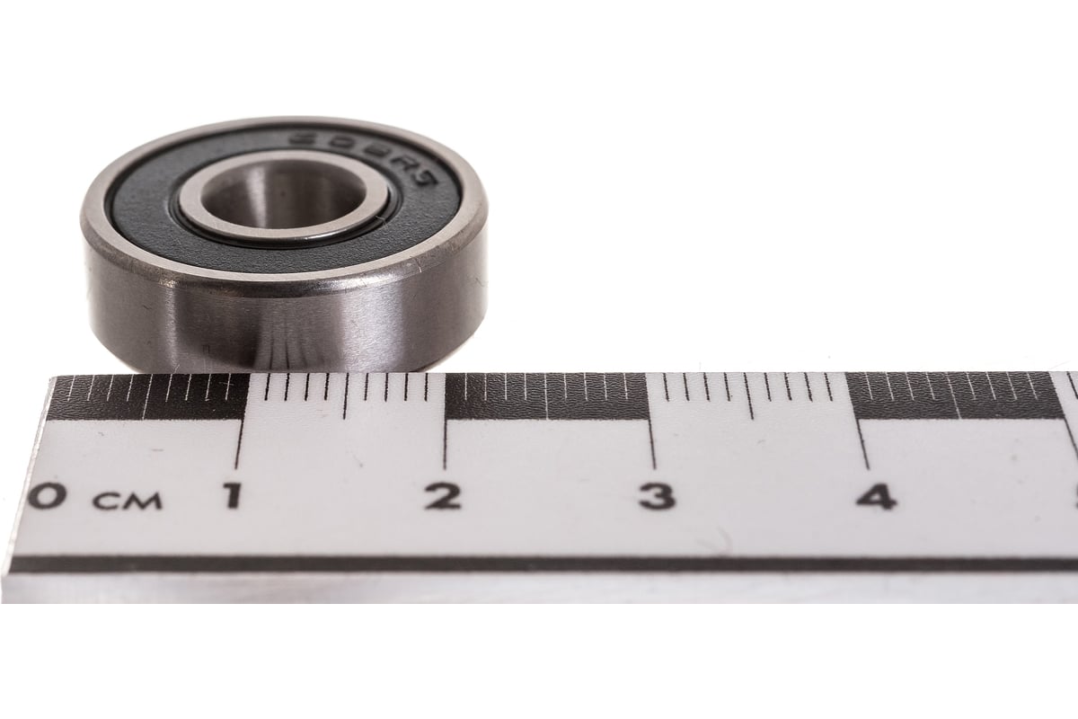 Подшипник ИНОТЭК 608-2RS 4680150971328 - выгодная цена, отзывы ...