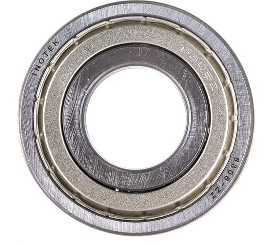 Подшипник ИНОТЭК 6306-ZZ 4680150971892