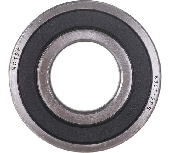 Подшипник ИНОТЭК 6307-2RS 4680150971908