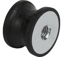 Резинометаллический буфер KIPP K0570.05003057