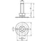 Опора KIPP K0678.13008x030 2