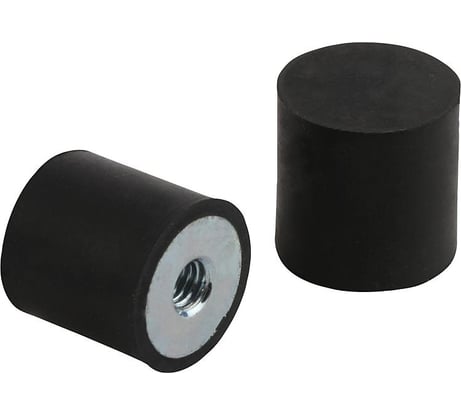 Резинометаллический буфер KIPP K0573.03002555