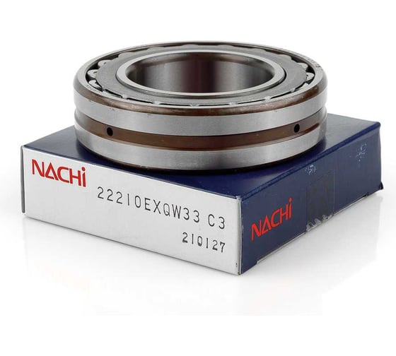 Подшипник Nachi 22210 EXQW33C3