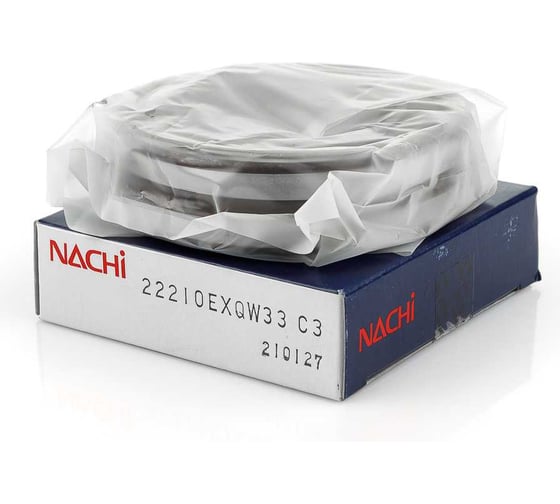 Подшипник Nachi 22210 EXQW33C3