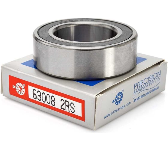 Подшипник63008 ZNL 2RS 217459