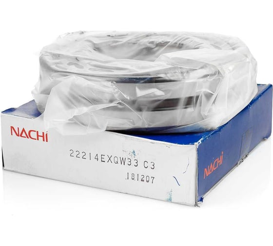 Подшипник Nachi 22214 EXQW33C3