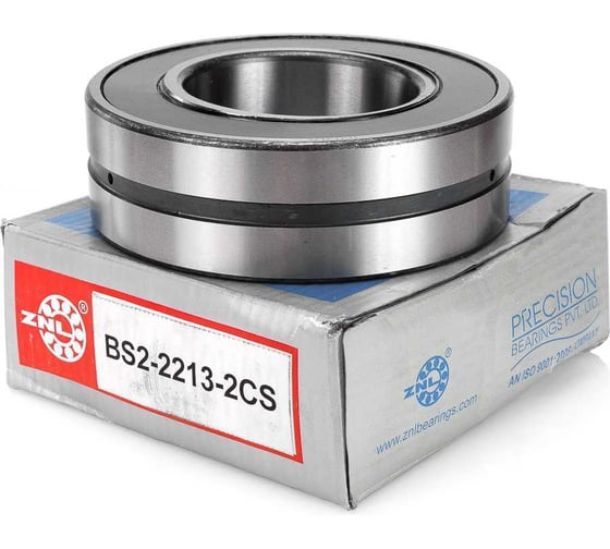 Подшипник ZNL BS2 2213 2CS (22213 E2RS) ZNL 1
