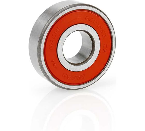 Подшипник Nachi 6201 2RSC3 (2NSE9C3)