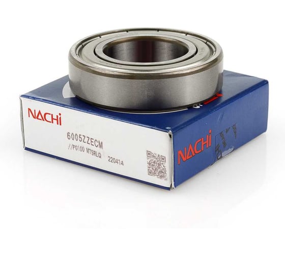 Подшипник Nachi 6005 ZZE 216449