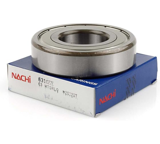 Подшипник Nachi 6310 ZZEC3 217682