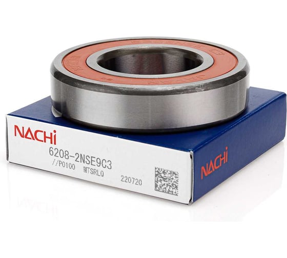Подшипник NACHI 6208 2RSC3 2NSE9C3