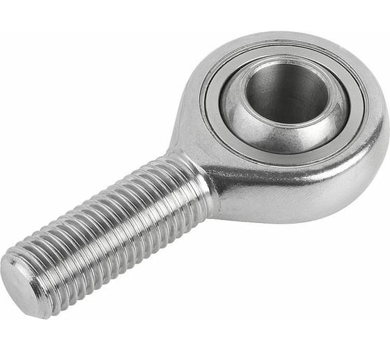 Шарнирная головка CNIC POS18 d 18,0x23,0x93 мм, с наружной резьбой М18x1,5 58661 1