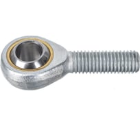 Шарнирная головка CNIC POS14 d 14,0x19,0x77 мм, с наружной резьбой М14x2,0 58659