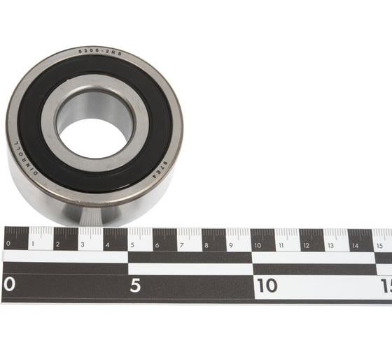 Подшипник DINROLL 5306-2RS 2000000161006