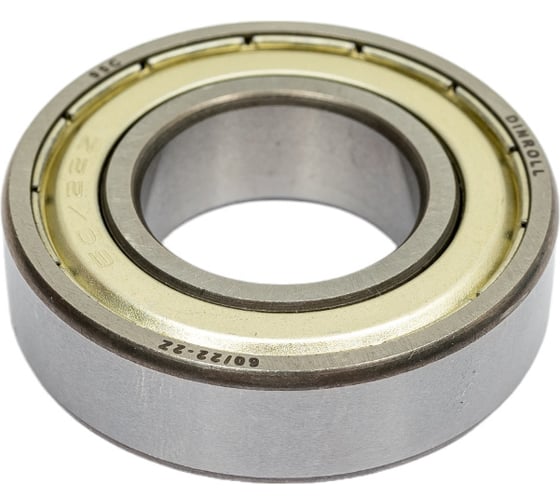 Подшипник DINROLL 60/22-2Z 6000000006525