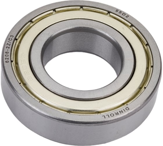 Подшипник DINROLL 6206-2Z/C3 6000000012274