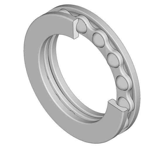 Подшипник DINROLL F4-9M 6000000013516 1