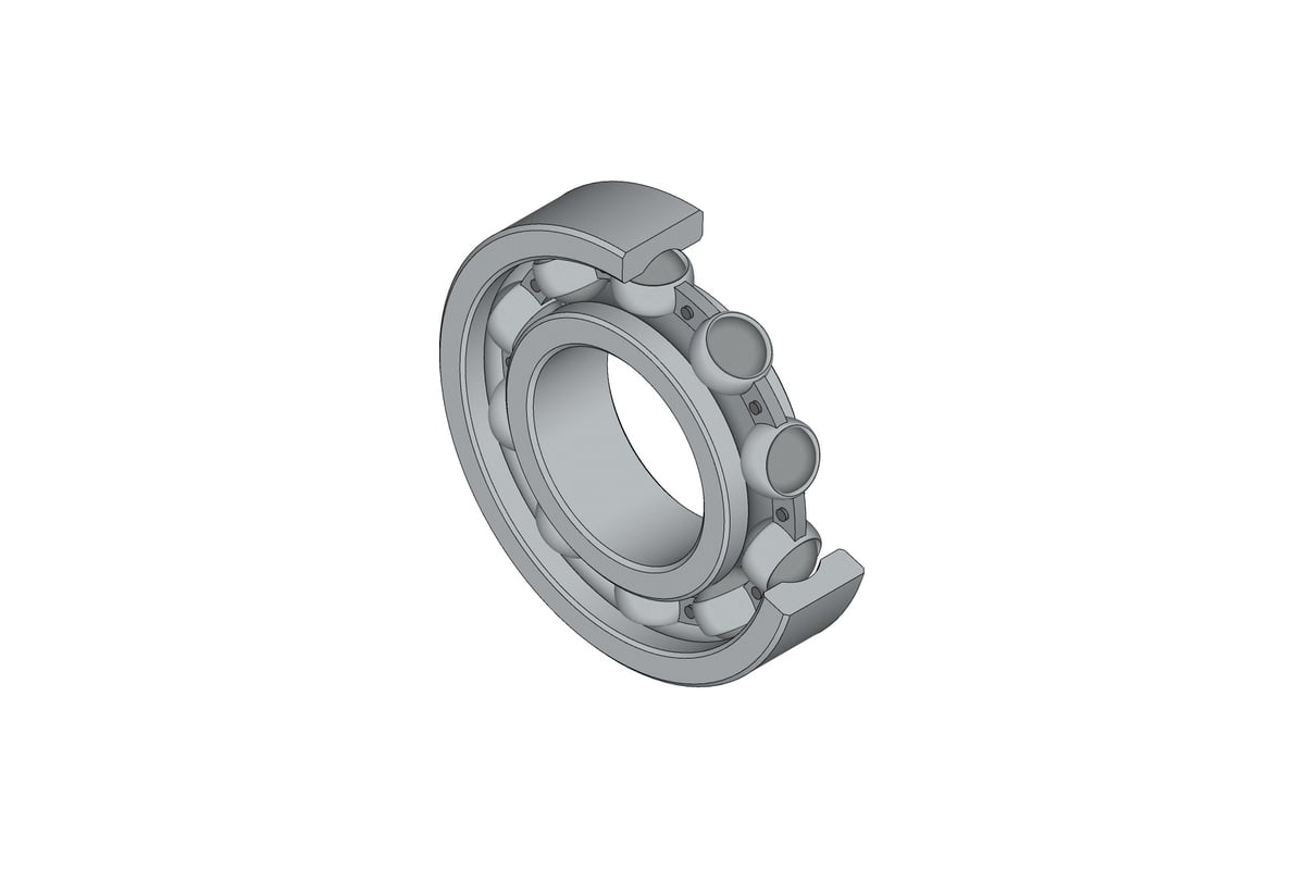 Подшипник DINROLL 6012 6000000023300 - выгодная цена, отзывы ...