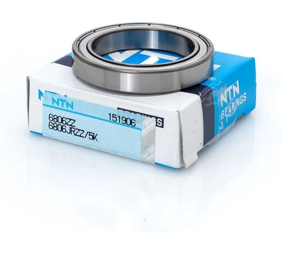 Подшипник 6806 JR ZZ/5K NTN