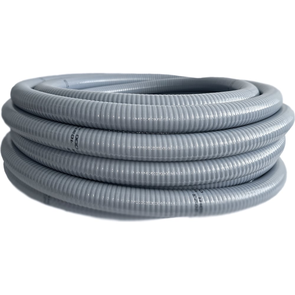 Ассенизаторский шланг НОВЭМ ударопрочный, морозостойкий ПВХ 50мм 10м ...