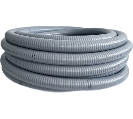 Ассенизаторский шланг НОВЭМ ударопрочный, морозостойкий ПВХ 102мм 4м