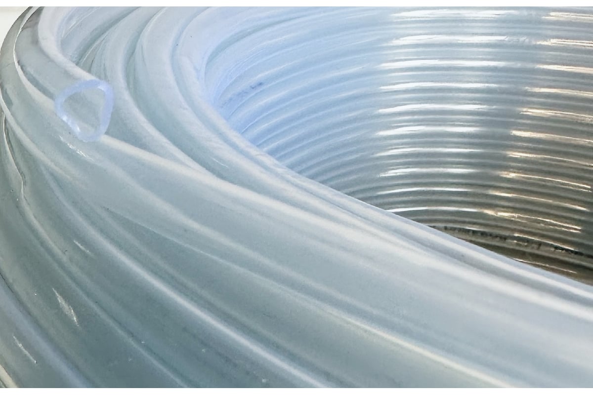 Трубка НОВЭМ шланг пищевой ПВХ 4x1мм 10м ШП_4х1_10 - выгодная цена ...