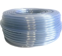 Трубка НОВЭМ шланг пищевой ПВХ 12x1,5мм 10м ШП_12х1,5_10