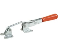 Натяжная защелка KUKAMET, усилие 400 кг 411-4