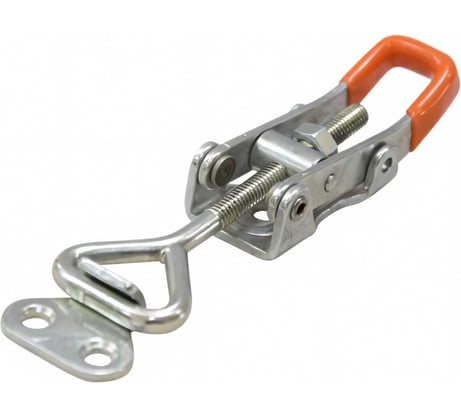 Натяжная регулируемая защелка со скобой KUKAMET 361-2-K