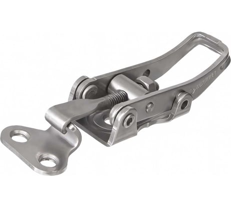 Натяжная регулируемая защелка со скобой KUKAMET 361-2-T