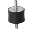 Виброгаситель КОНКРЕП BIS, WM1, 15, 2, 30 + Strut, M8 4125009 1