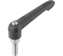 Зажимной рычаг KIPP K0270.2081X50