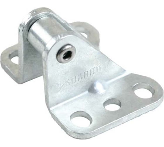 Натяжная защелка KUKAMET, усилие 180 кг 411-2