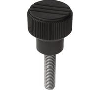 Ручка с накаткой KIPP K0247.310X40