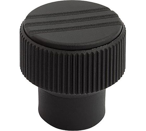 Ручка с накаткой KIPP K0247.1065 1