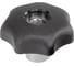 Звездообразная рукоятка KIPP K0156.06 3