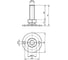 Опора KIPP K0678.16010X060 2