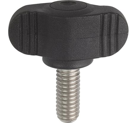 Ручка-барашек KIPP K0274.008X30