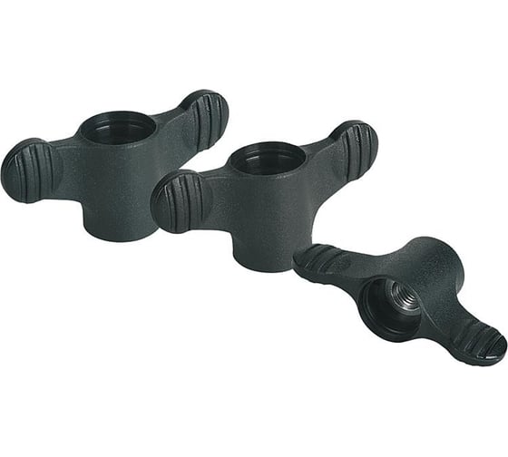 Ручка-барашек KIPP K0274.1210