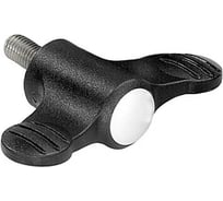 Ручка-барашек KIPP K0274.9065X40