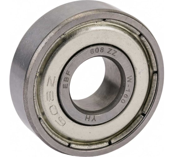 Подшипник EBF 608 2Z 4655751134403