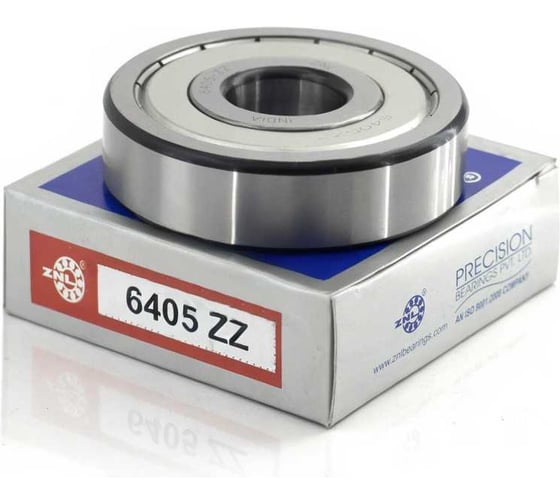 Подшипник ZNL 80405 (6405 ZZ) 219567
