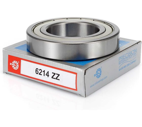 Подшипник ZNL 80214 (6214 ZZ) 219428