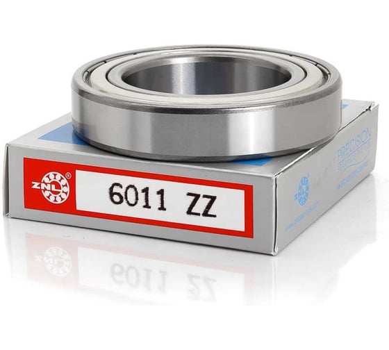 Подшипник ZNL 80111 (6011 ZZ) 219302