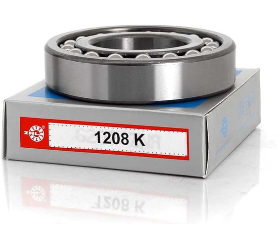 Подшипник ZNL 1208 K (конус) 210803