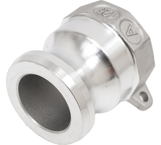 Алюминиевый камлок MGF A-125 1 1/4", 32мм 3-101-1-1-32 1