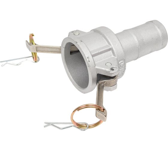 Алюминиевый камлок MGF C-150 1 1/2", 38мм 3-101-3-1-38
